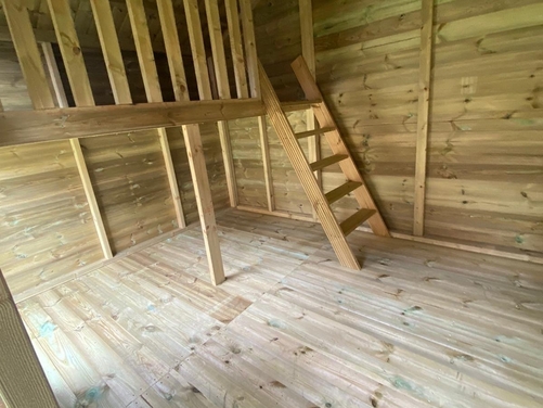 #001 10x10 Playhouse