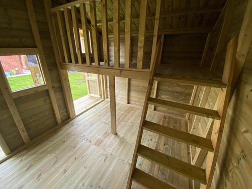 #001 10x10 Playhouse