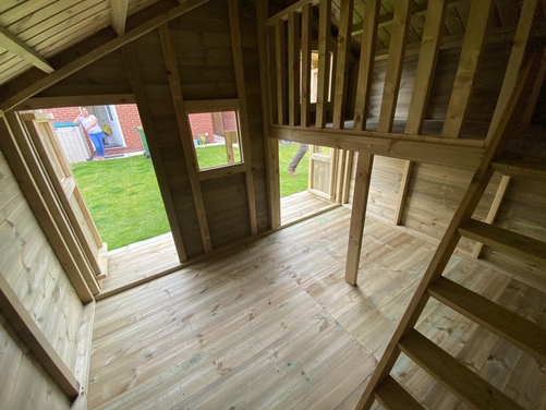 #001 10x10 Playhouse