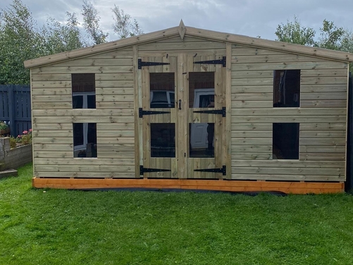 #129 16x10 Apex Reverse SH