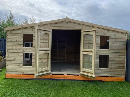 #129 16x10 Apex Reverse SH