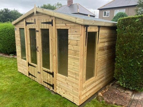 #007 10x8 Apex Reverse SH