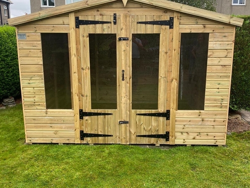 #007 10x8 Apex Reverse SH