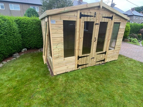 #007 10x8 Apex Reverse SH