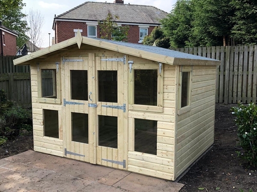 #108 10x8 Apex Reverse SH