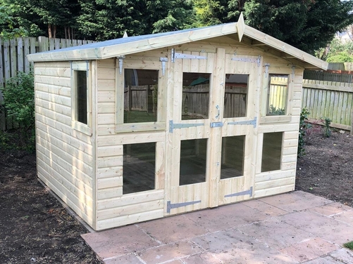 #108 10x8 Apex Reverse SH