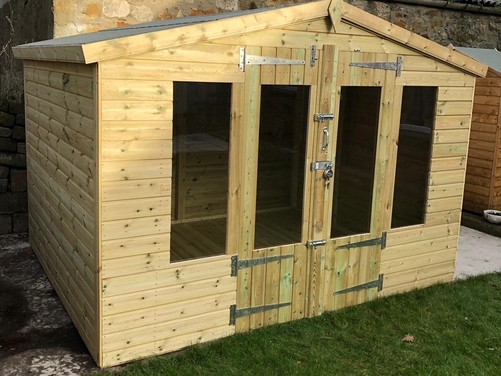 #128 10x8 Apex Reverse SH