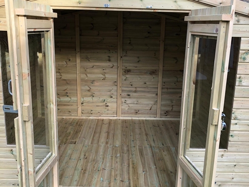 #128 10x8 Apex Reverse SH