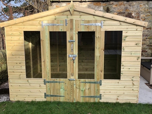 #128 10x8 Apex Reverse SH