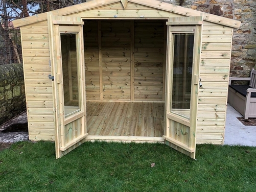 #128 10x8 Apex Reverse SH