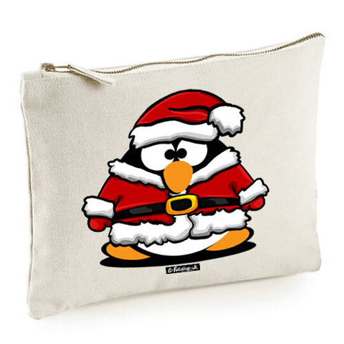 'Santa' Accessory Bag
