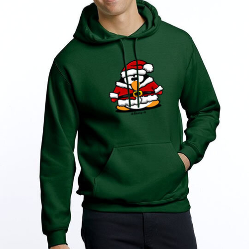 'Santa' Hoodie