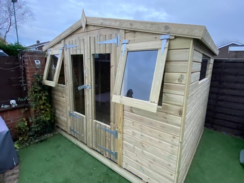 #112 10x8 Apex Reverse SH