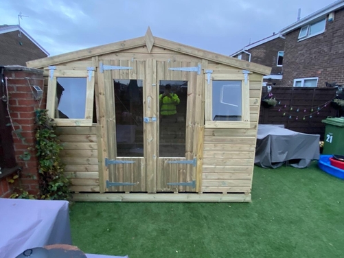 #112 10x8 Apex Reverse SH