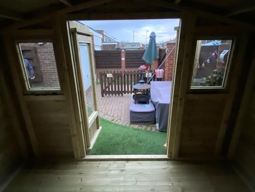 #112 10x8 Apex Reverse SH