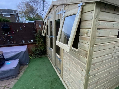 #112 10x8 Apex Reverse SH