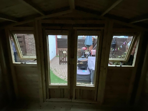 #112 10x8 Apex Reverse SH