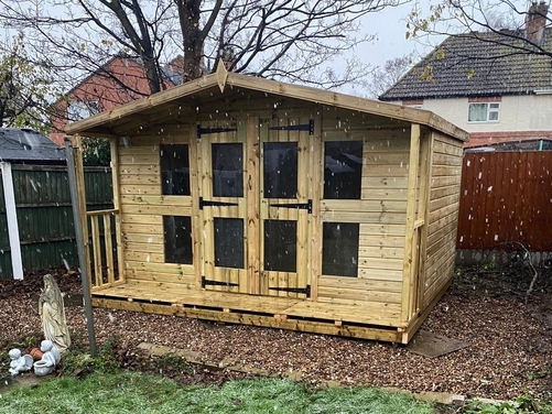 #104 12x10 Apex Reverse SH