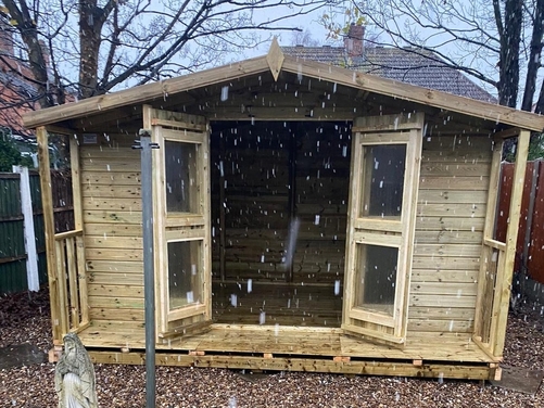 #104 12x10 Apex Reverse SH