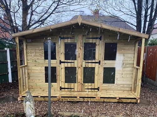 #104 12x10 Apex Reverse SH