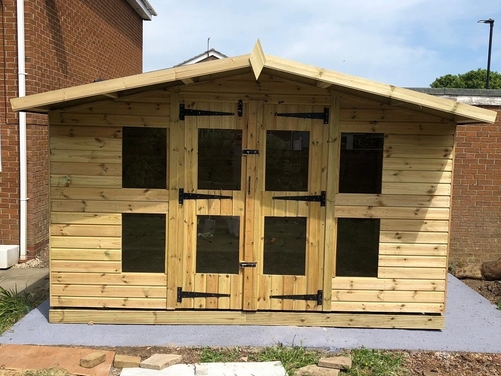 #034 12x8 Apex Reverse SH