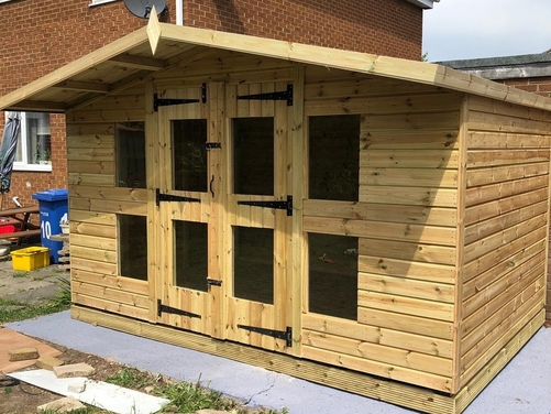 #034 12x8 Apex Reverse SH