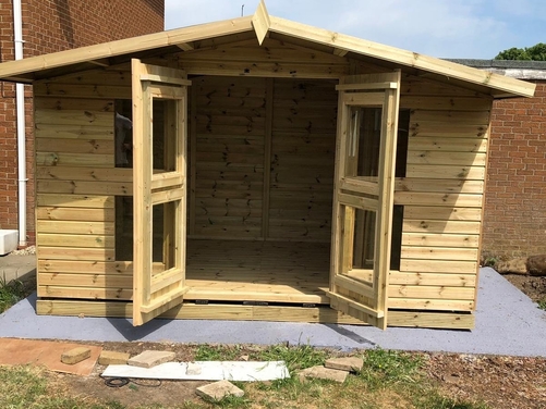 #034 12x8 Apex Reverse SH