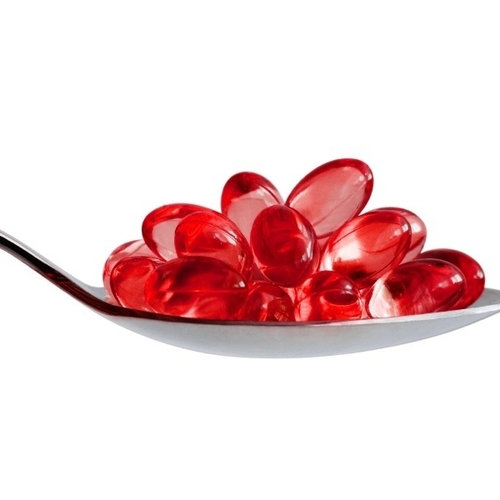 Pure Antarctic Krill Oil- 60 Capsules 500mg