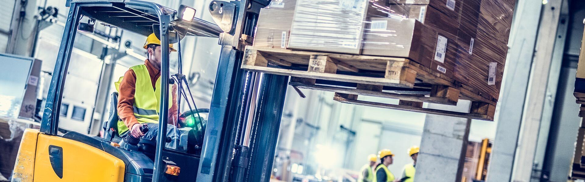 Forklift Service South Wales