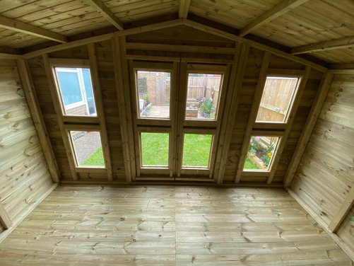 #126 12x8 Apex Reverse SH