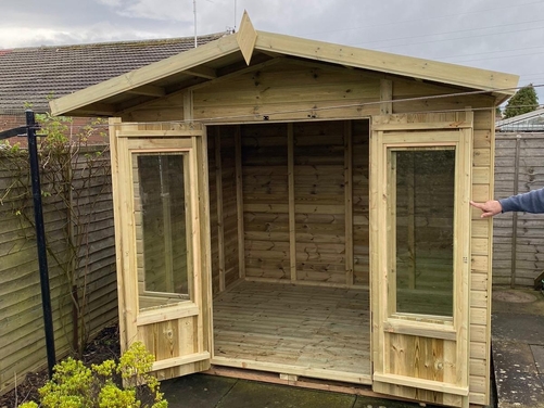 #046 10x8 Apex Reverse SH