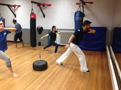 Kick Start 2026 with CAPOEIRA - FREE TASTER CLASS or 4 WEEKS OF CLASSES for £29.99