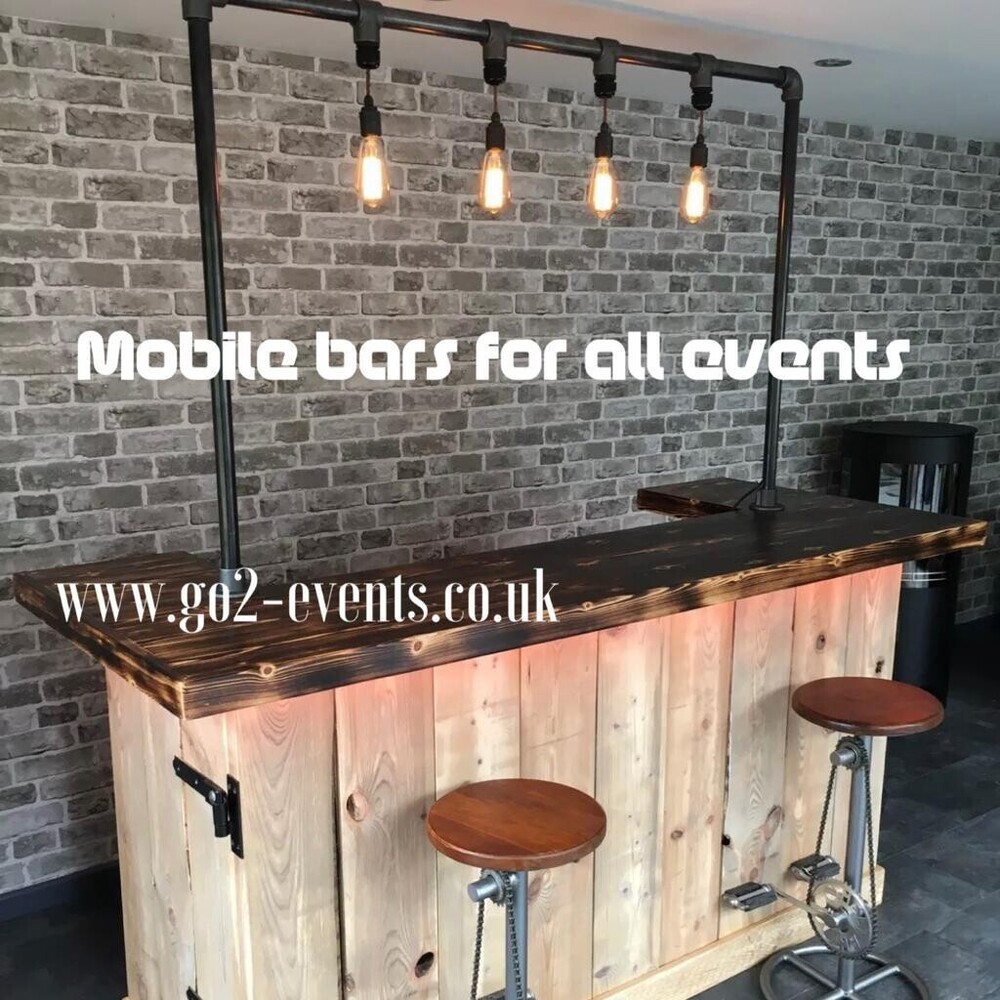 Mobile Bar Hire