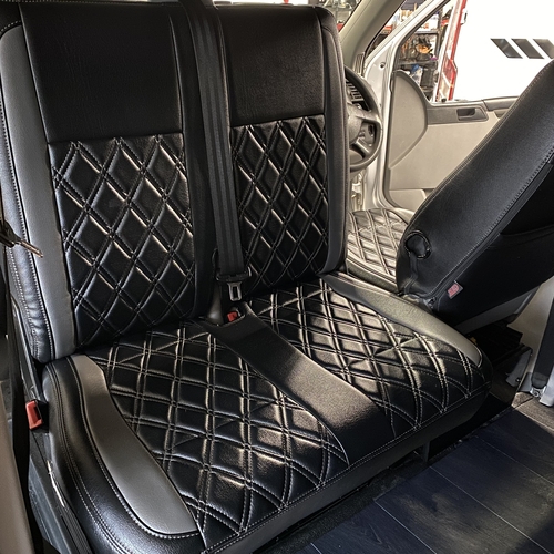 2008 VW Transporter T5 1.9TDi 102 SWB Camper Van 4 Berth Nice Spec Stunning