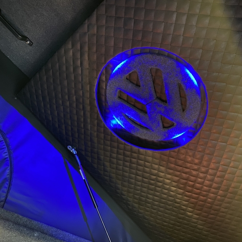 2008 VW Transporter T5 1.9TDi 102 SWB Camper Van 4 Berth Nice Spec Stunning