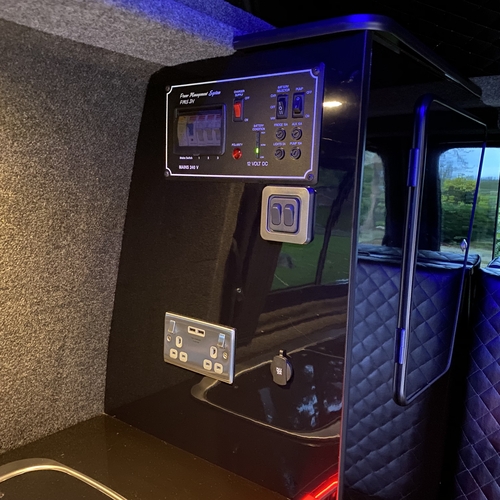 2008 VW Transporter T5 1.9TDi 102 SWB Camper Van 4 Berth Nice Spec Stunning