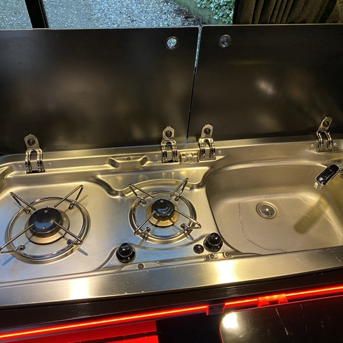 2008 VW Transporter T5 1.9TDi 102 SWB Camper Van 4 Berth Nice Spec Stunning