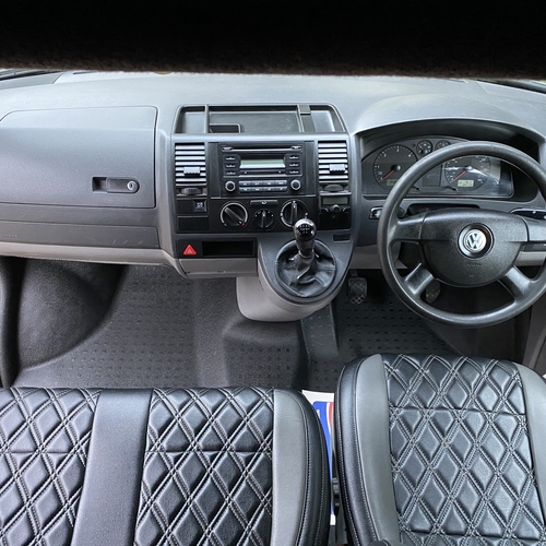 2008 VW Transporter T5 1.9TDi 102 SWB Camper Van 4 Berth Nice Spec Stunning