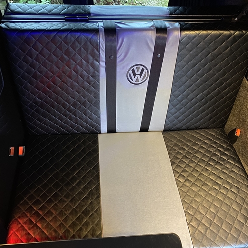 2008 VW Transporter T5 1.9TDi 102 SWB Camper Van 4 Berth Nice Spec Stunning