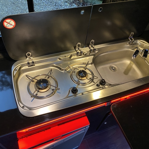 2008 VW Transporter T5 1.9TDi 102 SWB Camper Van 4 Berth Nice Spec Stunning