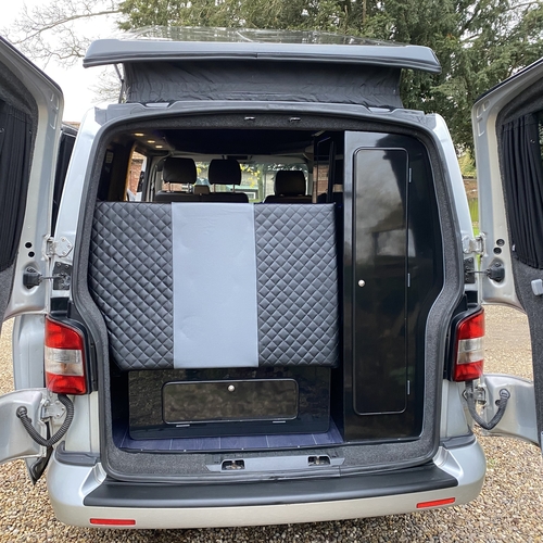 2008 VW Transporter T5 1.9TDi 102 SWB Camper Van 4 Berth Nice Spec Stunning