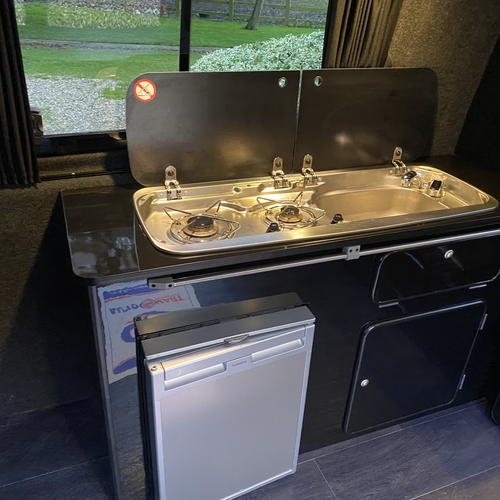 2008 VW Transporter T5 1.9TDi 102 SWB Camper Van 4 Berth Nice Spec Stunning