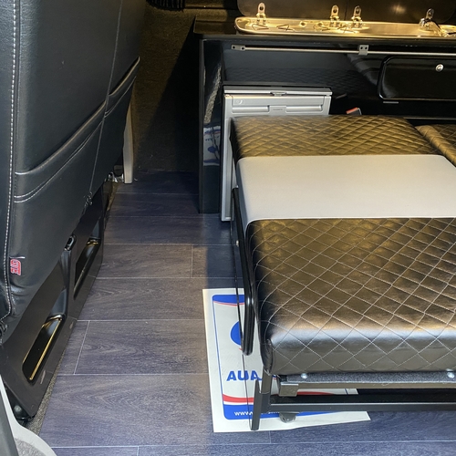 2008 VW Transporter T5 1.9TDi 102 SWB Camper Van 4 Berth Nice Spec Stunning