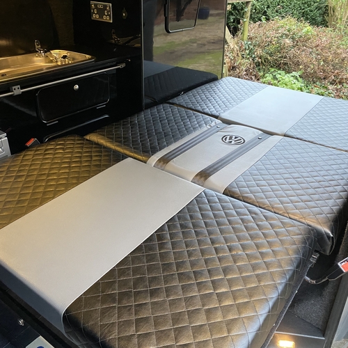 2008 VW Transporter T5 1.9TDi 102 SWB Camper Van 4 Berth Nice Spec Stunning