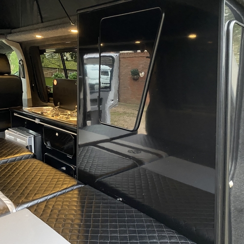 2008 VW Transporter T5 1.9TDi 102 SWB Camper Van 4 Berth Nice Spec Stunning