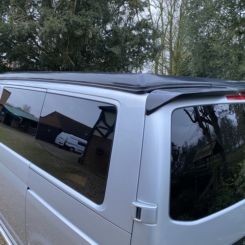 2008 VW Transporter T5 1.9TDi 102 SWB Camper Van 4 Berth Nice Spec Stunning