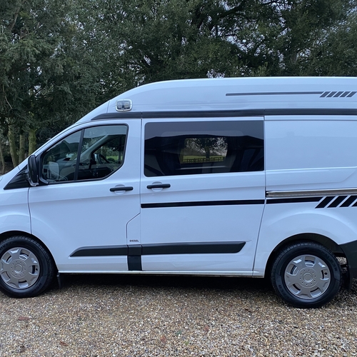 2015 Ford Transit Custom 330 ECO-TECH Camper Van 2 Berth