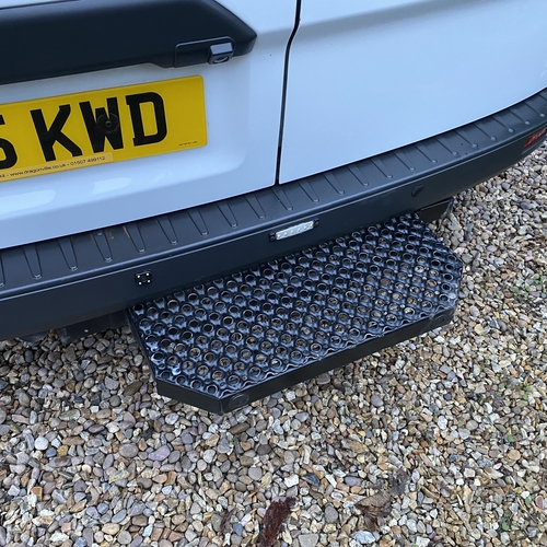 2015 Ford Transit Custom 330 ECO-TECH Camper Van 2 Berth