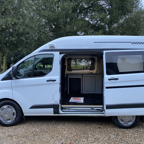2015 Ford Transit Custom 330 ECO-TECH Camper Van 2 Berth