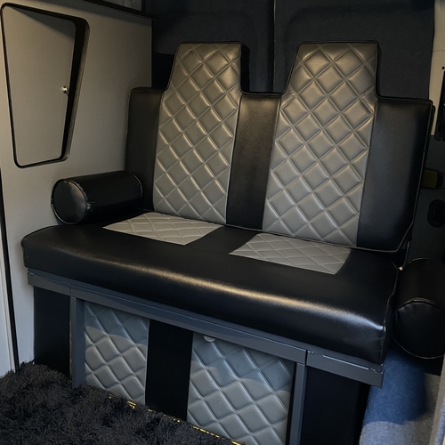 2015 Ford Transit Custom 330 ECO-TECH Camper Van 2 Berth